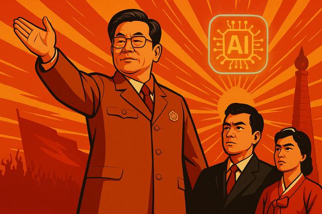 AI정책에 대한 몰이해에 세금이 살살 녹을 위험 (그래픽=가피우스)