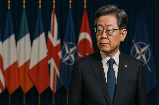 나토 회의 불참, 이재명 정부의 ‘눈치 OUT’ 외교?