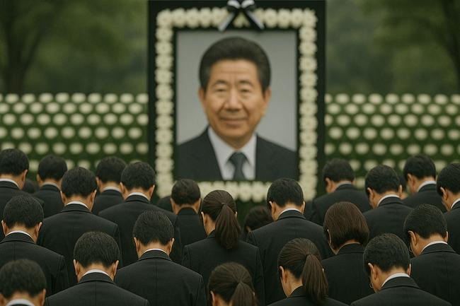 권력은 못 나눠도 “노무현”은 잘만 팔더라.