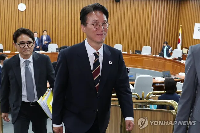 김민석 청문회 총평 : 무자료·무증인·무참고인 '적반하장 청문회'