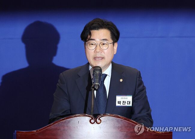 박찬대 원내대표 (사진=연합)