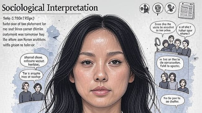 시험관시술에 대한 이효리의 개인적 선택에 몇몇 사람들이 '공분' 하는 이유는 무엇일까? 그리고 그런 공분이 과연 정당한 것일까? (이미지: AI생성)
