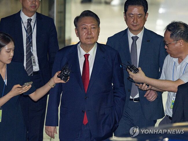 윤석열 재구속으로 막을 올린 보수궤멸작전