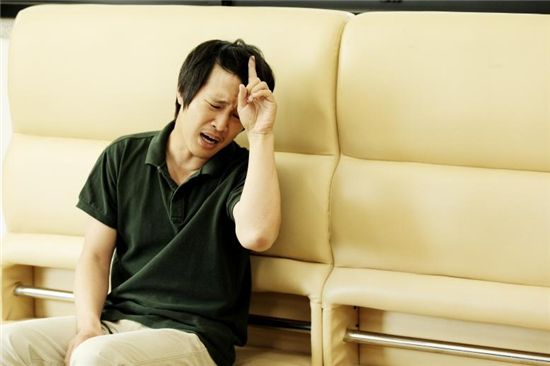 귀신 들린 정부.