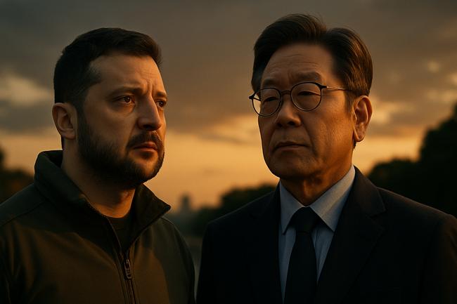 말바꾸기도 이제 수출품인가?