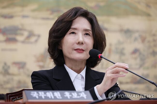 7월 20일 이 대통령은 이진숙 교육부장관 후보자를 지명 철회했다 (사진=연합뉴스)
