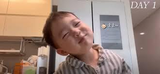 최근 큰 인기를 끌고 있는 유튜브 '태요미네' 의 태하. (사진: 유튜브 갈무리)