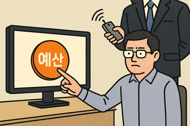 '국민참여예산제'? 그냥 제발 알아서들 해라