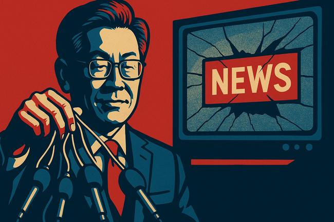 새 미디어법. 방통위 해체로 이진숙처리는 덤, 언론 장악이 본론