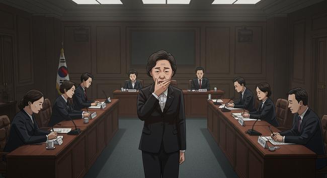 이진숙 입을 막는다고 이재명의 과거가 사라질까?
