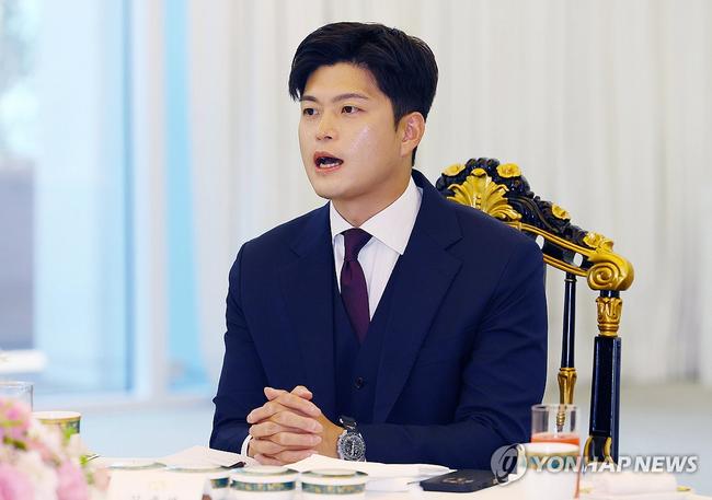 김용태 전 국민의힘 비대위원장. (사진: 연합뉴스)