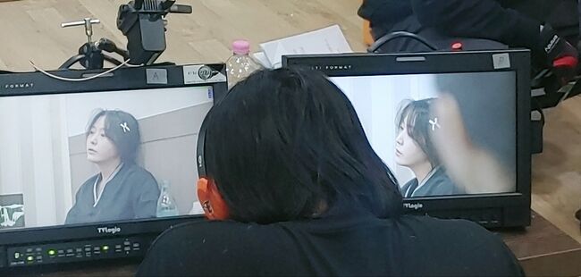 [문화人터뷰] 모델 출신 감독의 매운 작품관. 김성한 감독