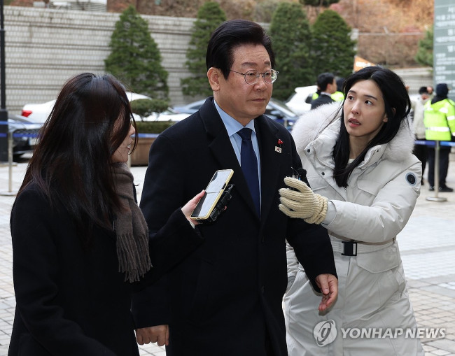 이재명 대표 [연합뉴스 자료사진]