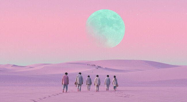 과연 우리의 바다는 어디인가?