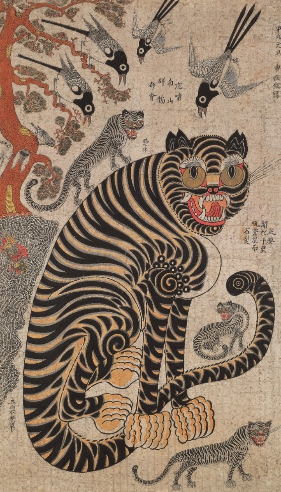 그림, 페인팅, 일러스트레이션, 예술이(가) 표시된 사진

AI 생성 콘텐츠는 정확하지 않을 수 있습니다.