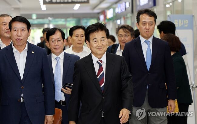 검찰 '선거법 위반' 정동영 의원에 항소심도 당선무효형 구형