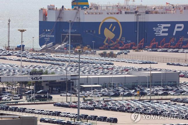 현대자동차는 올 2분기 영업익 15.8% 감소로 비상이 걸린 상태.(사진: 연합뉴스)
