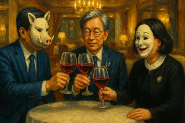 특별사면, 민생’은 미끼였고, ‘특권’이 진짜였다