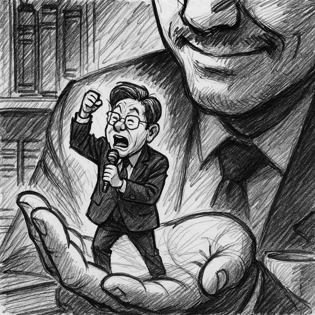 이재명에 환호했던 어떤 변호사의 일기 : 실망이다