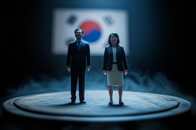 사면은 메시지다. 이재명 정부의 광복절 메시지가 입시비리와 횡령인가? (그래픽-가피우스)