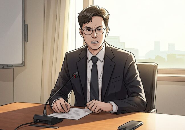 여야를 넘나들며 전문 정책 보좌진으로 일했던 D는 의원들과 보좌진들의 코인, 주식 전수조사가 반드시 필요하다고 강조한다.