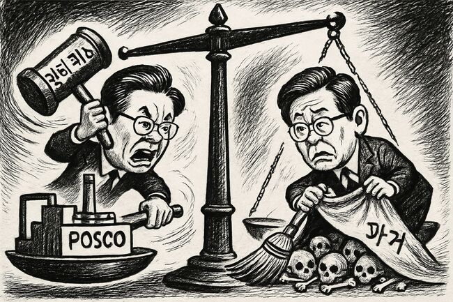 그래픽 : 박주현 노동자의 죽음만 슬픈가? 주변인의 극단적 선택에 대한 일말의 책임감은 없고?