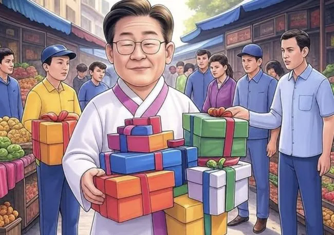 사과 원치 않는 승전국 베트남에게 호의 강요하는 이재명