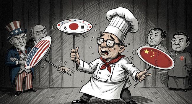 그래픽 : 박주현 초보일때는 한 번에 하나씩 해결하면서 나가는 게 정석이다