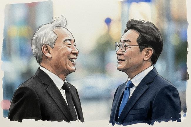 누가 더 정직한가? (그래픽-가피우스 생성)