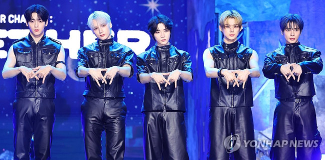 '별의 장: 투게더'로 돌아온 투모로우바이투게더