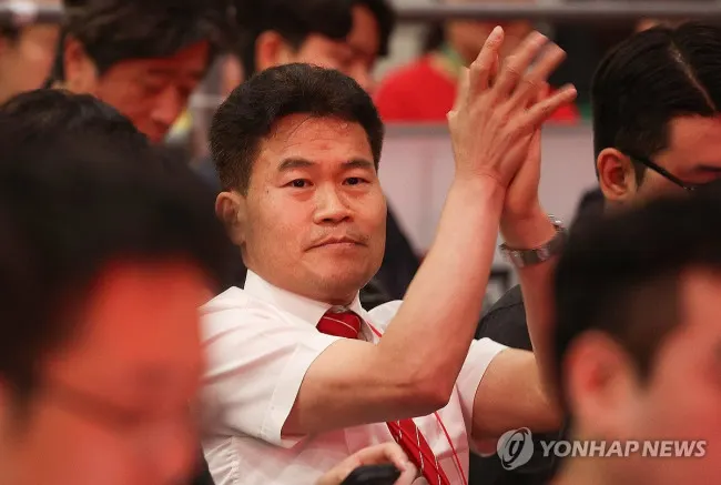 전한길 제명 추진, 국민의힘 내홍 진화될까