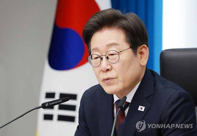대통령의 입에서 '산재'와 '주식'이 사라졌다 (사진=연합뉴스)