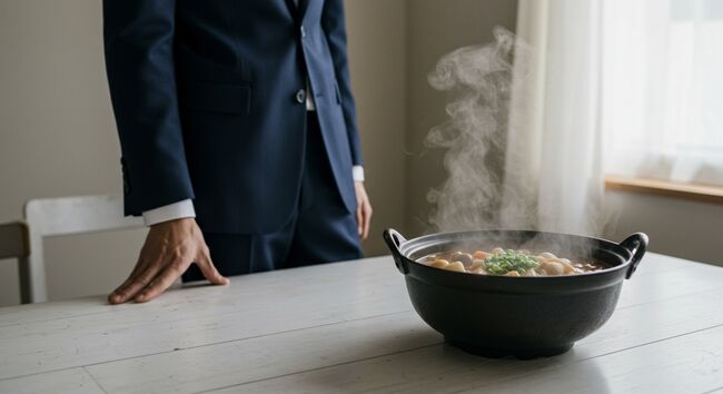 그래픽 : 박주현 된장찌개 논법이면 모든 의혹에서 벗어날 수 있다.