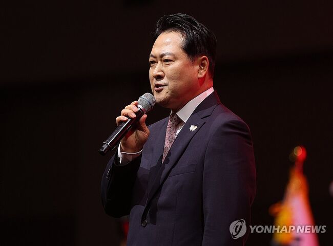 스탠스의 곡예사 장동혁