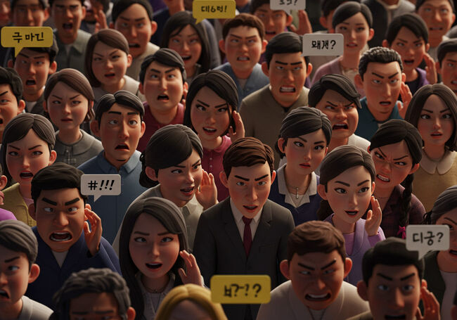이번 사면, 영 후폭풍이 가라앉지 않네 (그래픽=가피우스)