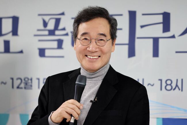 이낙연 새미래민주당 상임고문 (팩트파인더 자료사진)