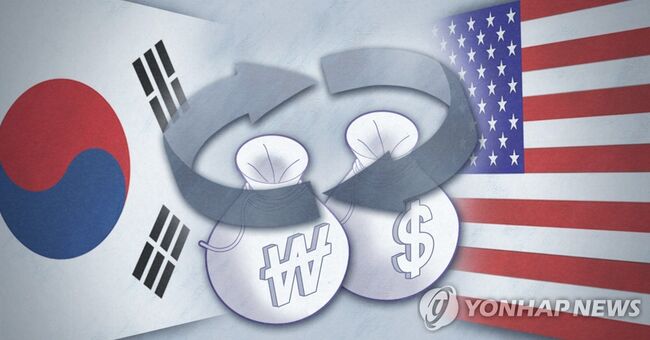 한미통화 스와프에 대해 미국의 반응은 부정적이다 (사진=연합뉴스)