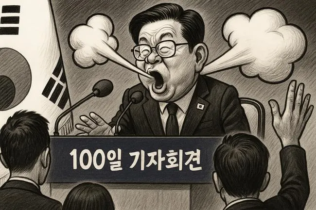 [팩트체크] 이재명 대통령 100일 기자회견 - 경제분야