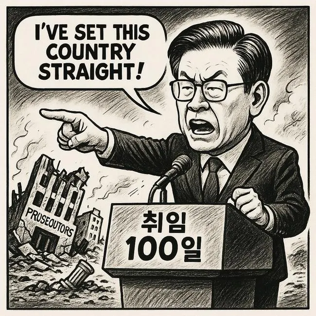 [연속기사] 대통령의 언어, 국가의 품격 - 1