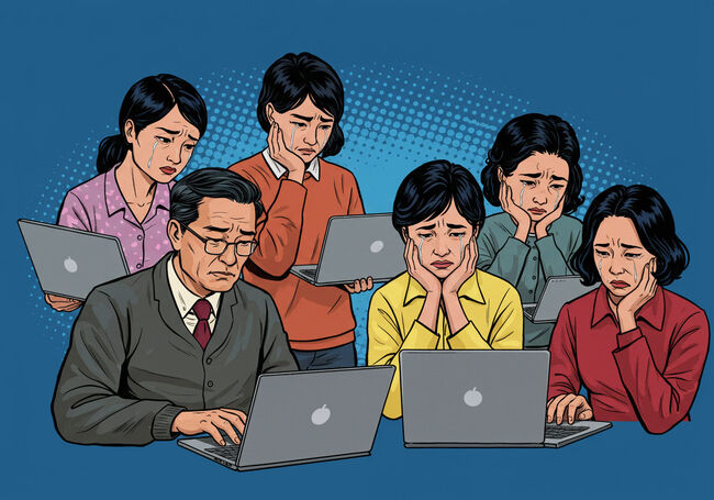 기사를 완전히 읽고 댓글을 달면 좋겠다 (그래픽=가피우스)