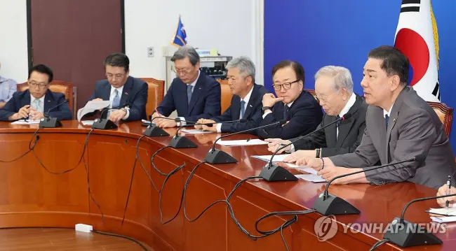 온갖 反기업법 쏟아내더니… '배임죄 폐지'엔 한목소리 내는 黨靑