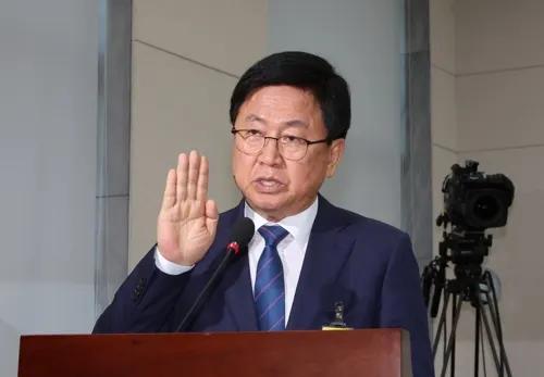 천안함 음모론·음주운전·여학생 폭행… 해명 없는 최교진 청문회