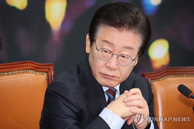 이재명 대통령의 지지율이 처음으로 50%가 붕괴됐다 (사진=연합뉴스)