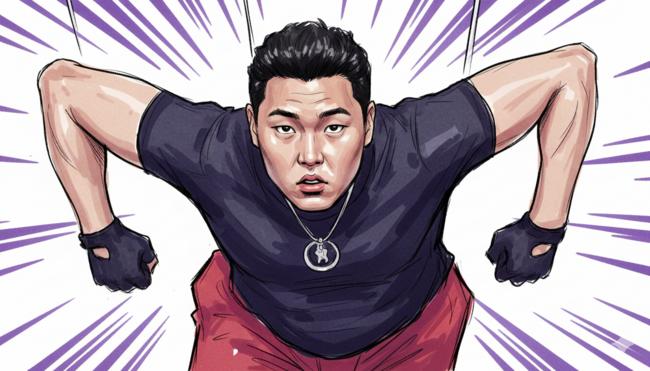 그래픽 : 박주현 "완전히 새됐어"