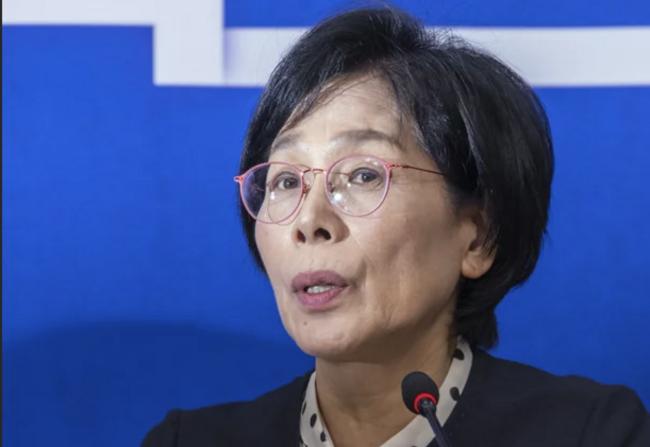 딸 결혼식 논란을 '양자역학'으로 대응한 최민희 의원 (사진=연합뉴스)