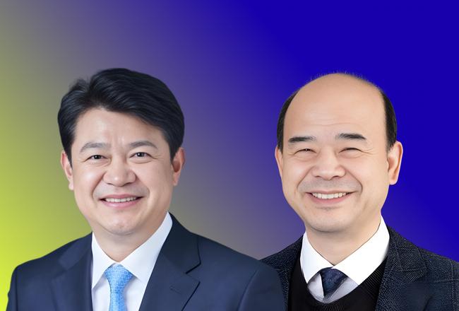 '15억 서민아파트' 복기왕과 '돈 모아 집사라'는 이창경 (그래픽-가피우스)