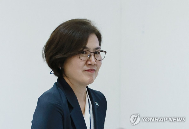 [속보] 안보실 3차장 