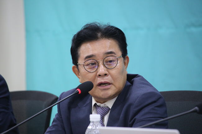전병헌 새미래민주당 대표 (팩트파인더 자료사진)