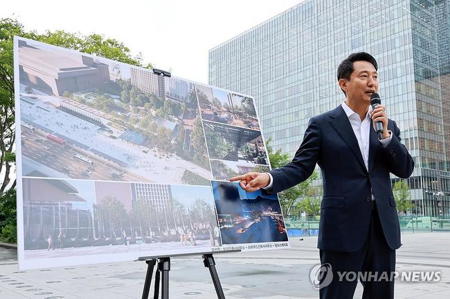 여당의 오세훈 때리기, 이미 시작된 지방선거