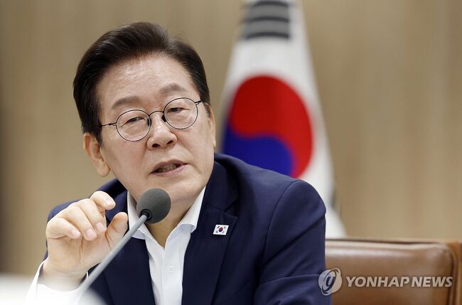국정 지지율이 4%p 하락해 59%를 기록했다 (사진=연합뉴스)